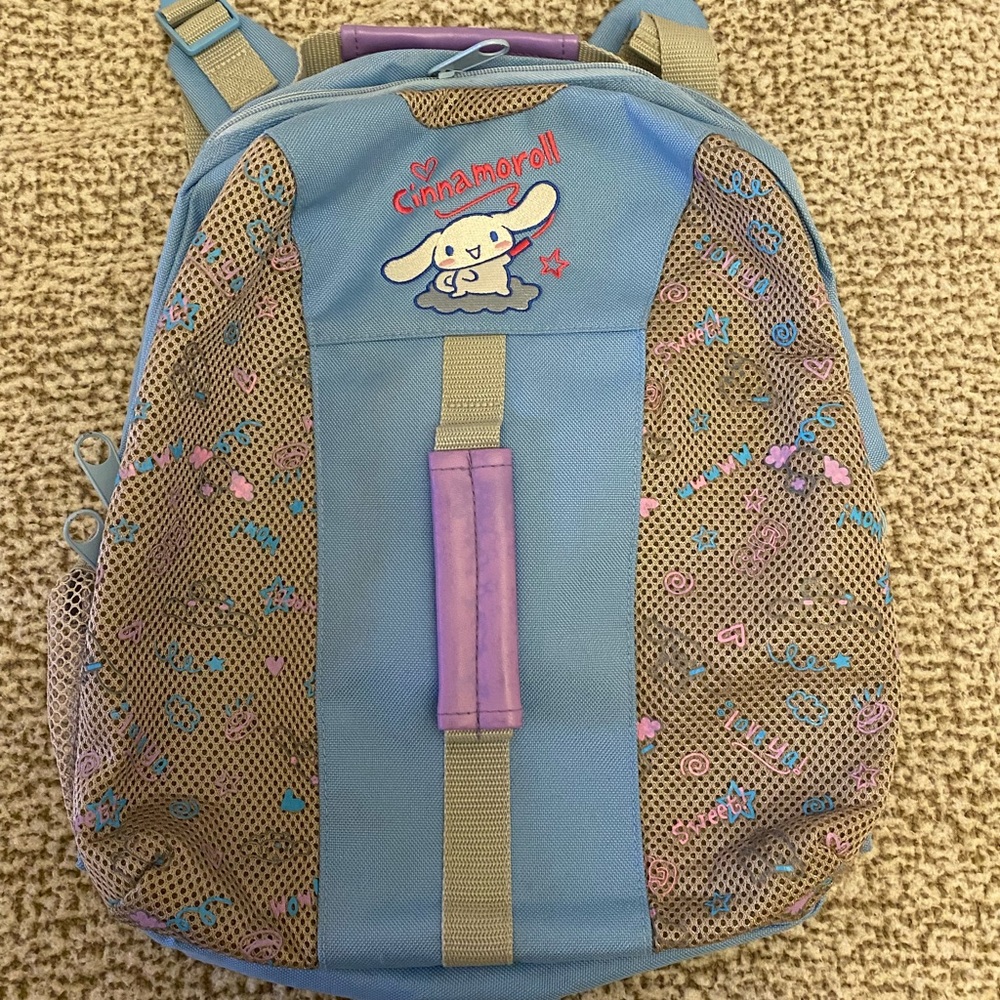 Cinnamoroll Backpack